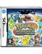 Pokemon Ranger Shadows of Almia Nintendo DS