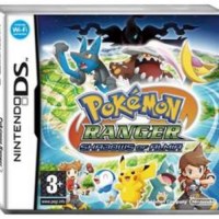 Pokemon Ranger Shadows of Almia Nintendo DS