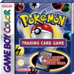 Pokemon Trading Card Game Gameboy