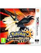 Pokemon Ultra Sun 3DS