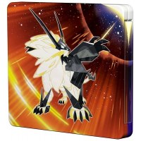 Pokemon Ultra Sun Steelbook Fan Edition 3DS