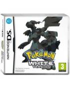Pokemon White Version Nintendo DS