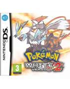 Pokemon White Version 2 Nintendo DS