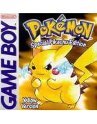 Pokemon Yellow Gameboy