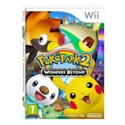 PokePark 2: Wonders Beyond Nintendo Wii