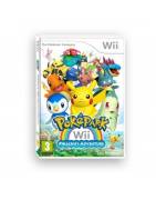 PokePark Wii Pikachus Adventure Nintendo Wii