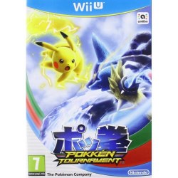 Pokken Tournament Solus Wii U