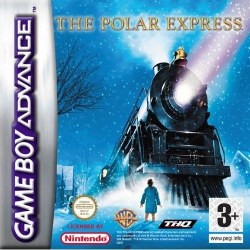 Polar Express Gameboy Advance