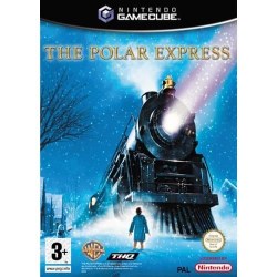 Polar Express Gamecube