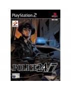 Police 24/7 PS2