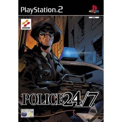 Police 24/7 PS2
