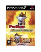 Police Chase Down PS2