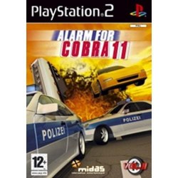 Police Pursuit Alarm For Cobra 11 PS2