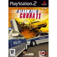 Police Pursuit Alarm For Cobra 11 PS2 Police Pursuit Alarm For Cobra 11 PS2