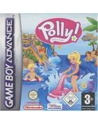 Polly Pocket Super Splash Island Gameboy Advance