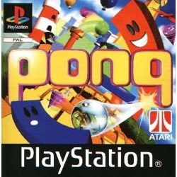 Pong PS1