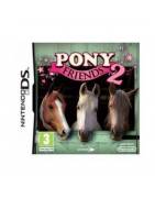 Pony Friends 2 Nintendo DS