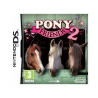 Pony Friends 2 Nintendo DS