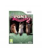 Pony Friends 2 Nintendo Wii