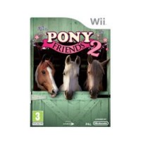 Pony Friends 2 Nintendo Wii