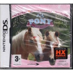 Pony Friends: Minature Breeds Nintendo DS