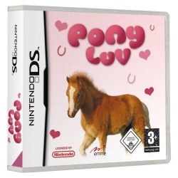 Pony Luv Nintendo DS