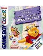 Pooh and Tigger's Hunny Safari Gameboy