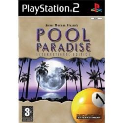 Pool Paradise International Edition PS2