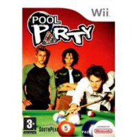 Pool Party Nintendo Wii