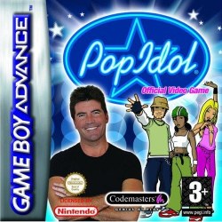 Pop Idol Gameboy Advance