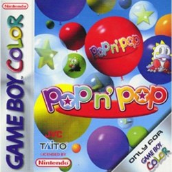 Pop n Pop Gameboy