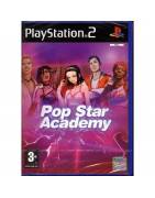 Pop Star Academy PS2