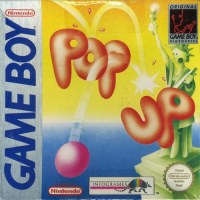 Pop Up Gameboy