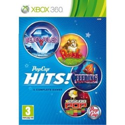 PopCap Hits XBox 360