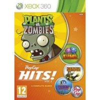 PopCap Hits Volume 2 XBox 360