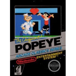 Popeye NES