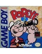 Popeye 2 Gameboy