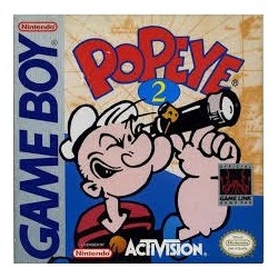Popeye 2 Gameboy