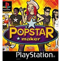 Popstar Maker PS1
