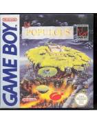 Populous Gameboy