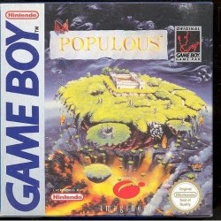 Populous Gameboy