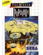Populous Master System