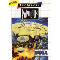 Populous Master System