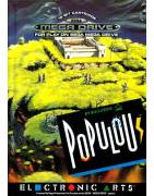 Populous Megadrive