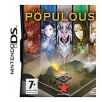 Populous Nintendo DS