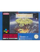 Populous SNES