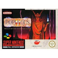 Populous II SNES