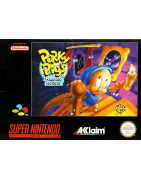 Porky Pig's Haunted Holidays SNES