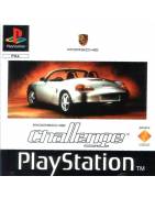 Porsche Challenge PS1