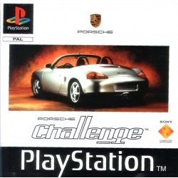 Porsche Challenge PS1